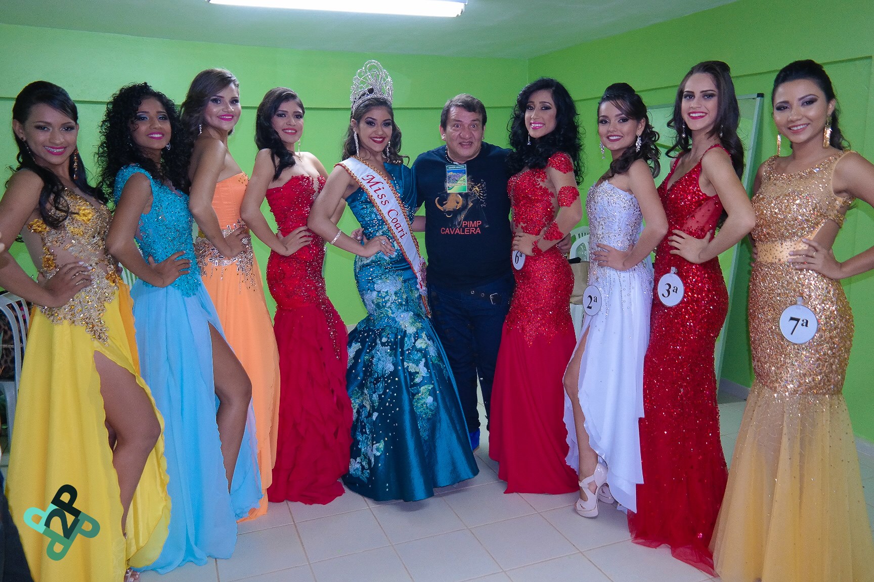 Miss Coari 2015 e 2016